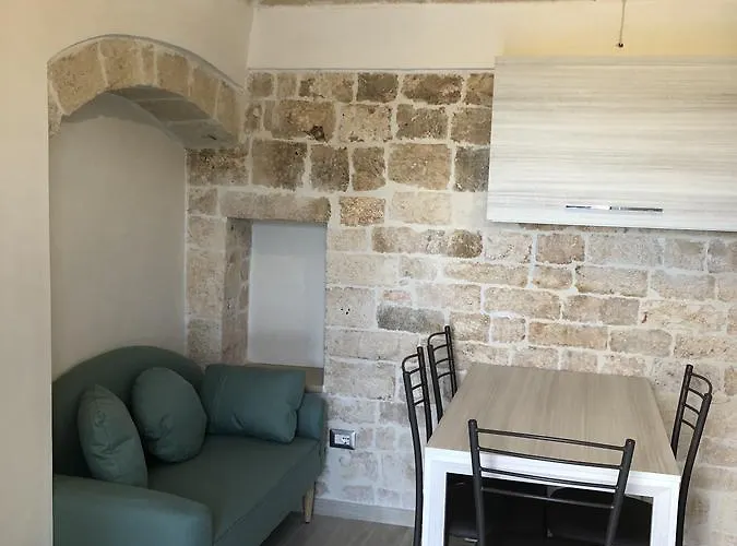 Bed and Breakfast Casa Profumi di Puglia Castellana Grotte