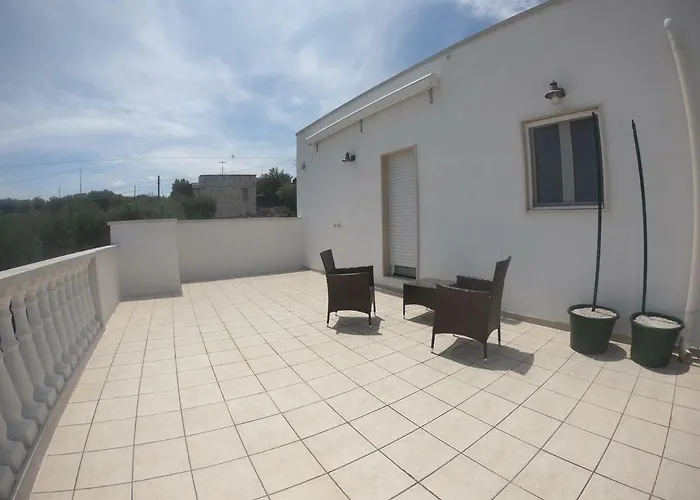 Bed and Breakfast Casa Profumi di Puglia Castellana Grotte